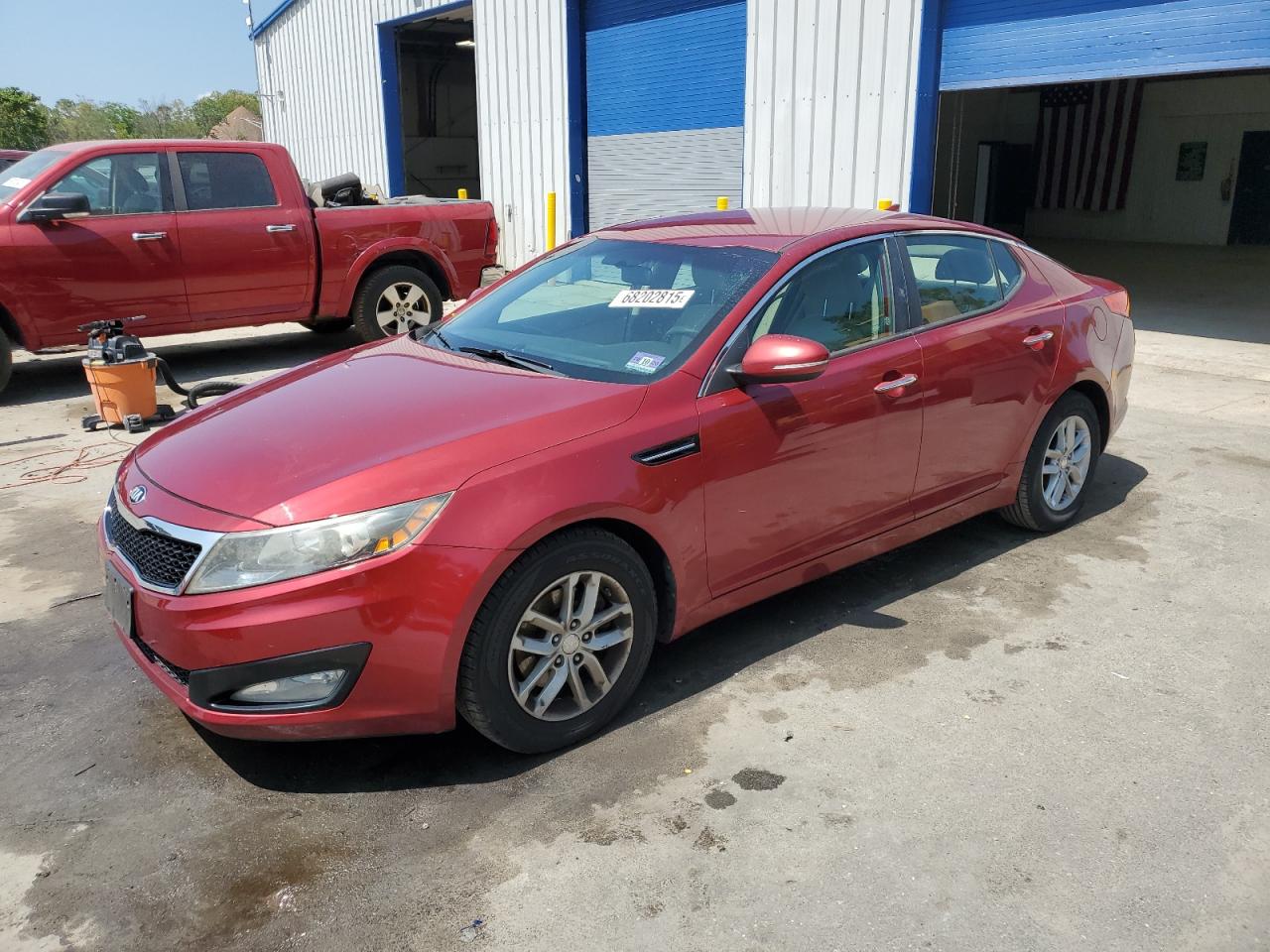 KIA OPTIMA LX
