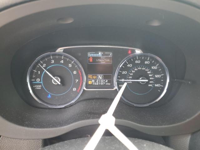 2017 SUBARU FORESTER 2.5I TOURING JF2SJATC1HH500975