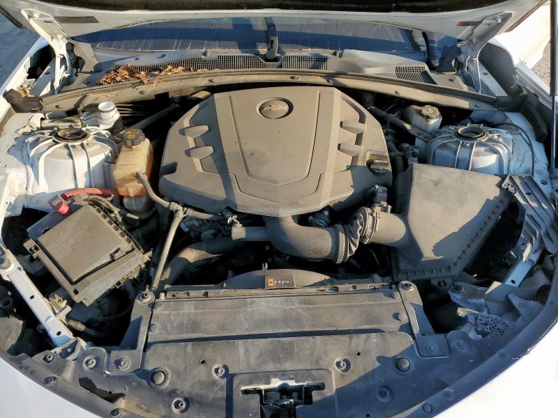 2016 CHEVROLET CAMARO LT 1G1FB1RS6G0159199