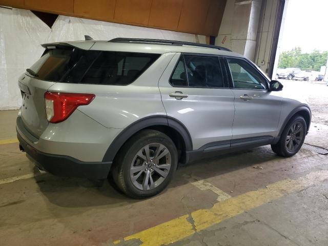 2022 FORD EXPLORER X - 1FMSK8DH9NGB63564
