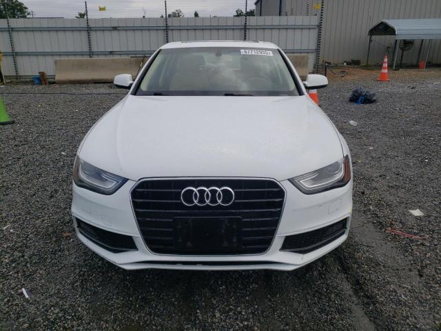 2016 AUDI A4 PREMIUM WAUBFAFL7GN011537