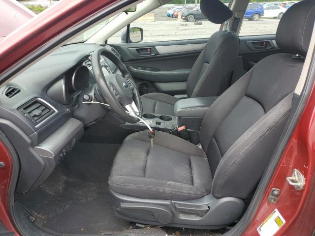 2015 SUBARU LEGACY 2.5 4S3BNAA67F3047990