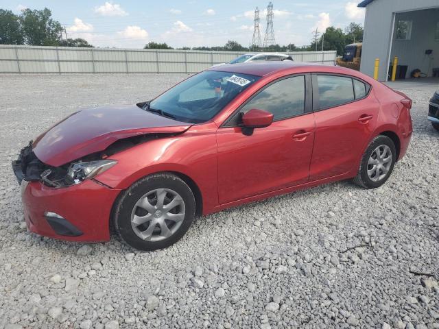 MAZDA 3 SPORT