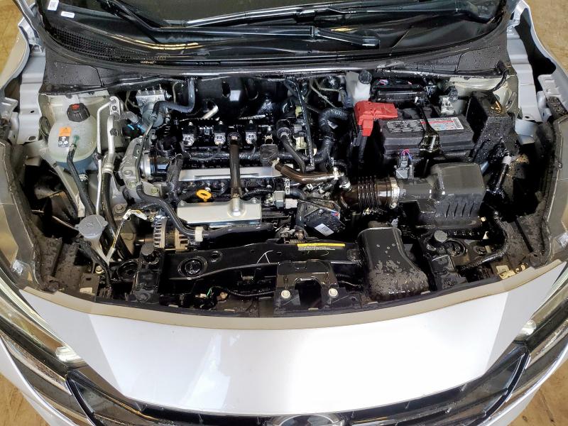 2025 NISSAN VERSA SV 3N1CN8EV2SL833213