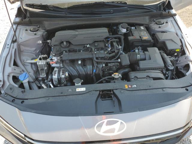 2024 HYUNDAI ELANTRA SE KMHLS4DG6RU819408