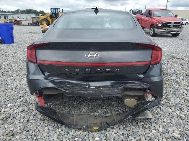2021 HYUNDAI SONATA SEL 5NPEL4JA9MH117399