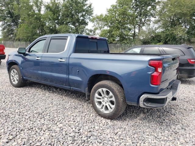 2024 CHEVROLET SILVERADO 1GCUDGE80RZ348869