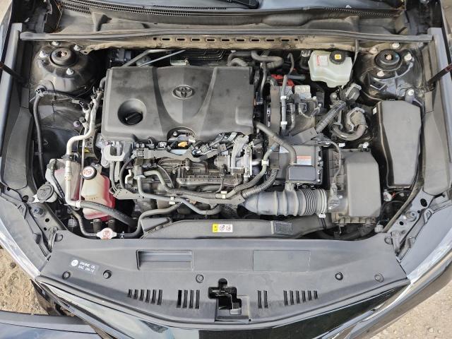 2020 TOYOTA CAMRY SE - 4T1G31AK3LU543881