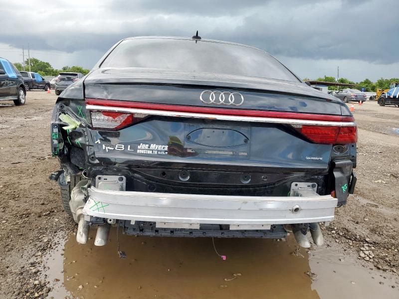 2021 AUDI A8 L WAU8DAF88MN031030