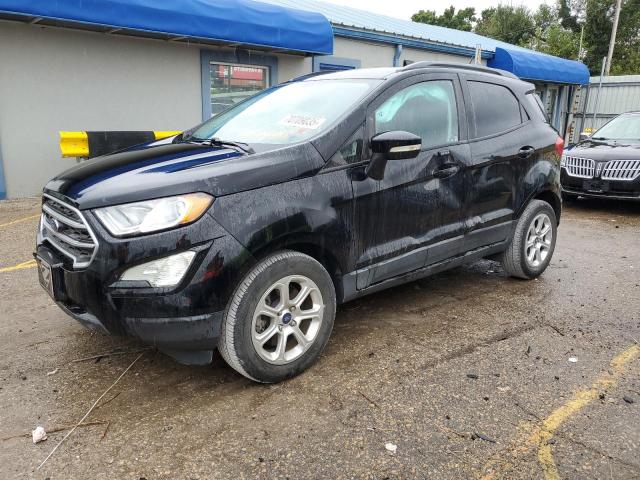 Global Auto Auctions: 2018 FORD ECOSPORT S