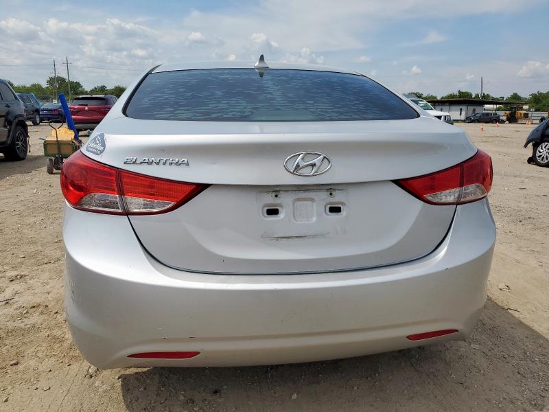 2013 HYUNDAI ELANTRA GL - KMHDH4AE2DU942363