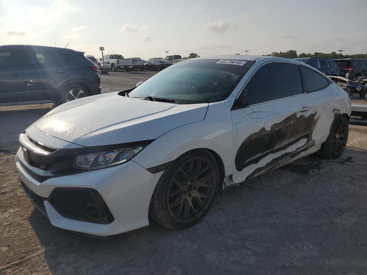 HONDA CIVIC SI