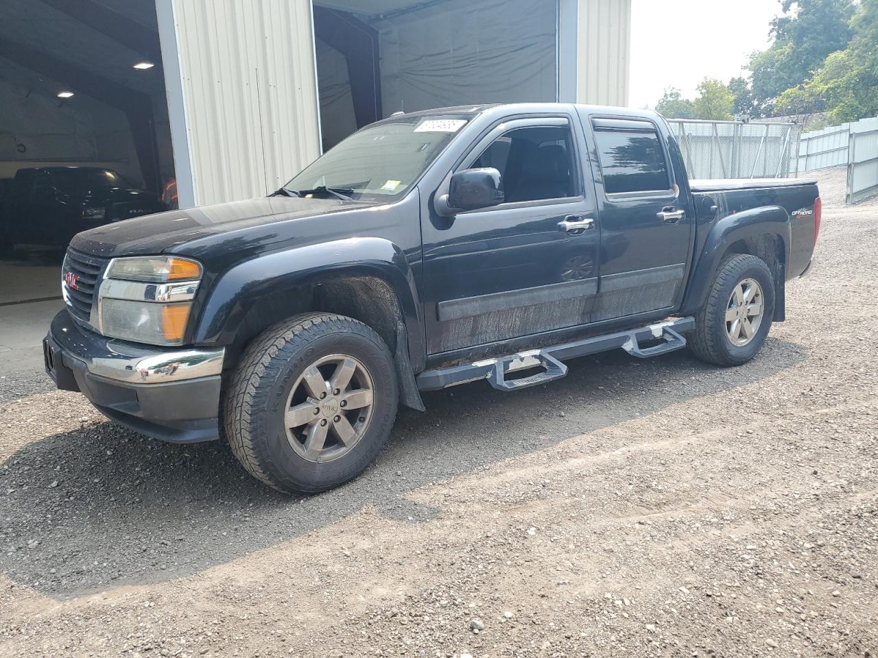 GMC CANYON SLT