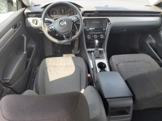 2021 VOLKSWAGEN PASSAT S - 1VWAA7A35MC011659