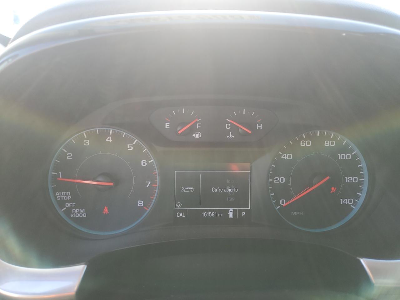 CHEVROLET TRAVERSE LS