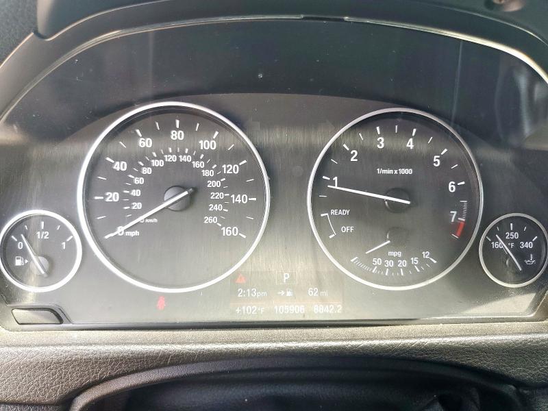 2018 BMW 320 I WBA8A9C59JK622739