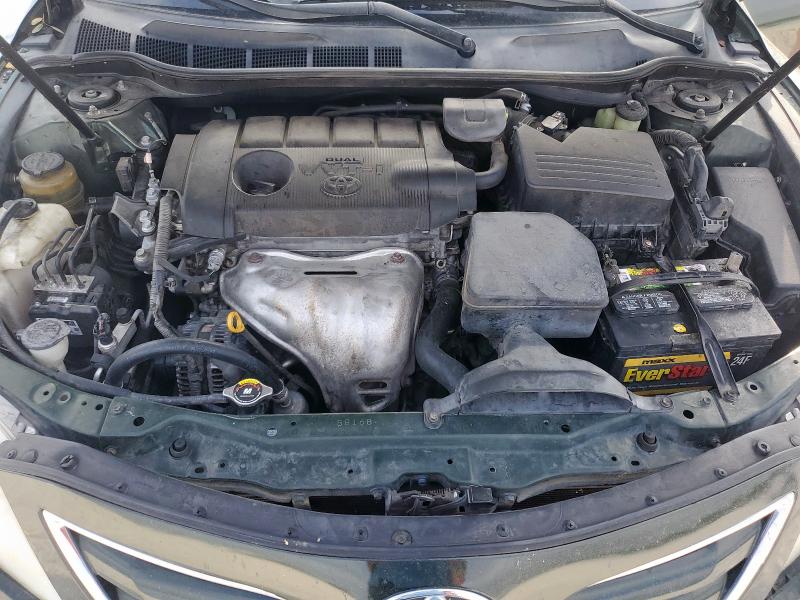 2011 TOYOTA CAMRY BASE - 4T1BF3EK3BU620495