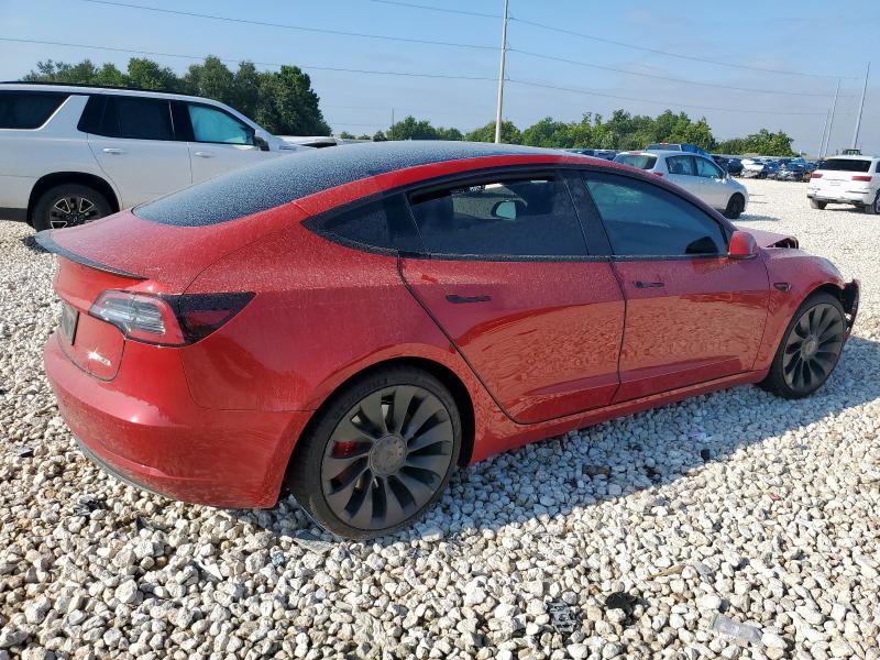 2022 TESLA MODEL 3 5YJ3E1EC2NF315348