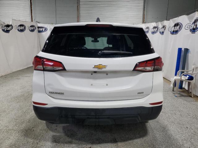 2023 CHEVROLET EQUINOX LS - 3GNAXSEG8PL145504