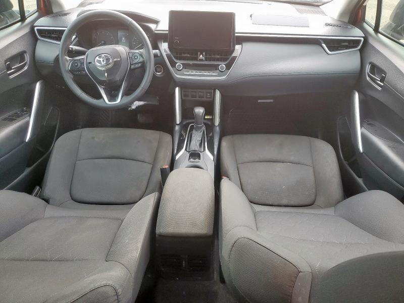 2023 TOYOTA COROLLA CR - 7MUBAAAG3PV045244