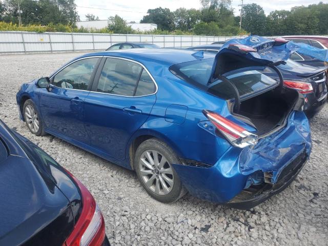 2020 TOYOTA CAMRY LE #3292369267