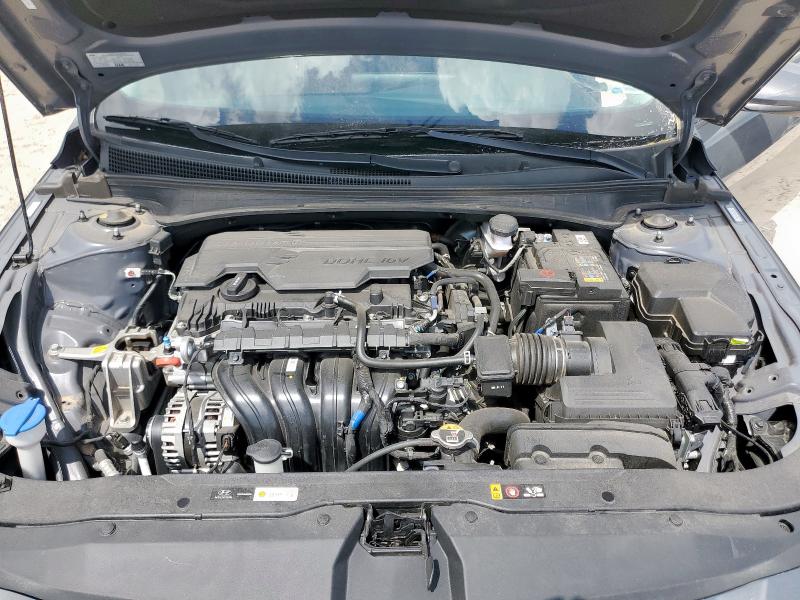 2024 HYUNDAI ELANTRA SEL KMHLM4DG4RU746985