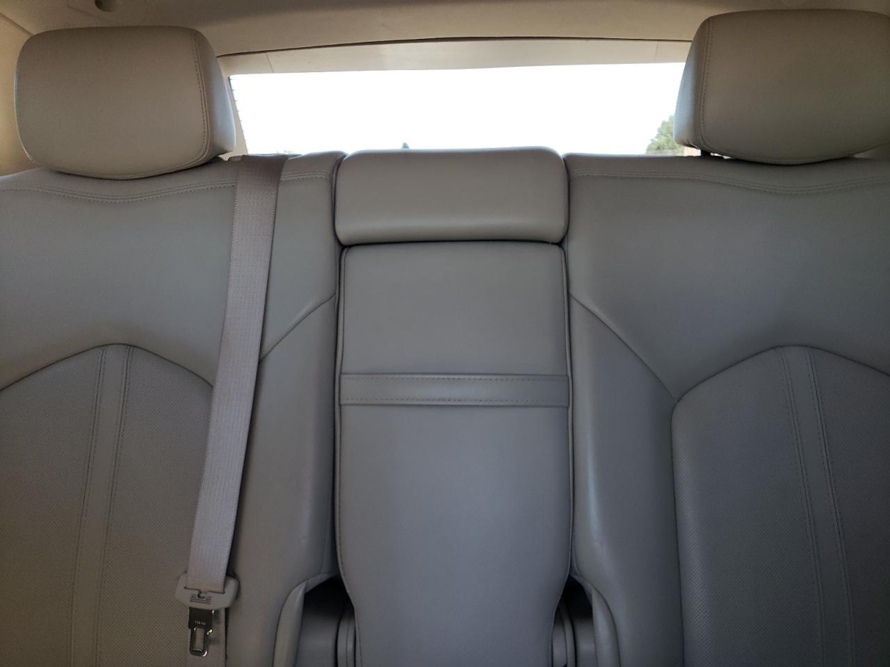 CADILLAC SRX LUXURY COLLECTION