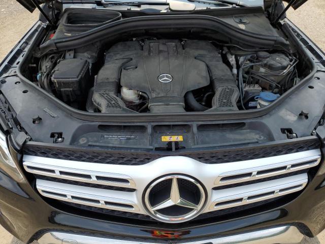2019 MERCEDES-BENZ GLS 450 4M 4JGDF6EEXKB205156