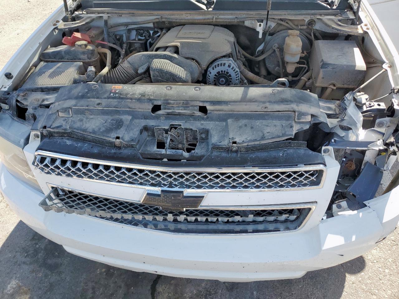 CHEVROLET TAHOE K1500 LTZ