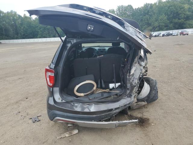 2017 FORD EXPLORER X 1FM5K8D89HGA55916