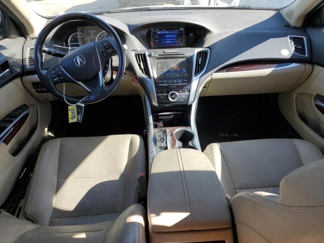 2015 ACURA TLX ADVANC 19UUB2F77FA003476