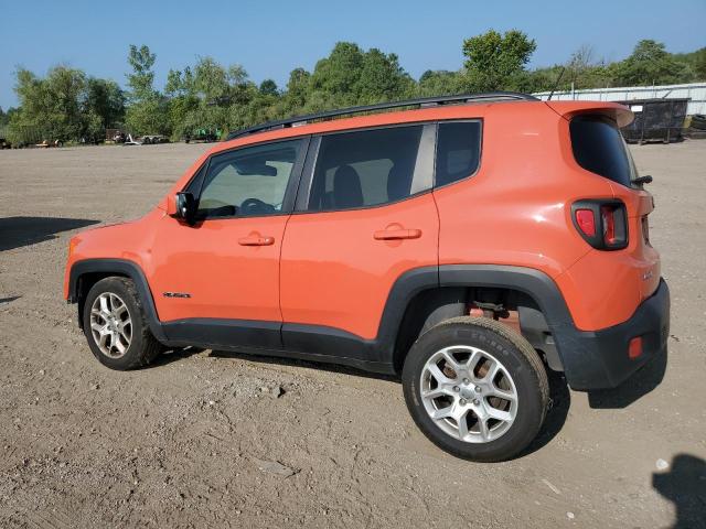 2016 JEEP RENEGADE LATITUDE ZACCJBBTXGPC53070
