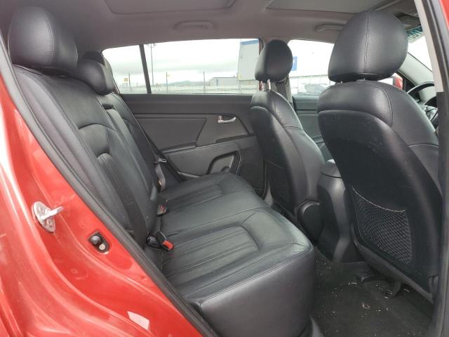 2013 KIA SPORTAGE SX - KNDPCCA67D7382695