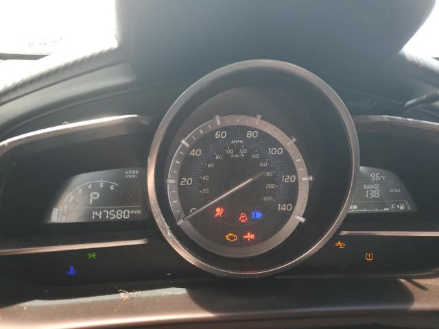 2017 TOYOTA YARIS IA 3MYDLBYVXHY158143