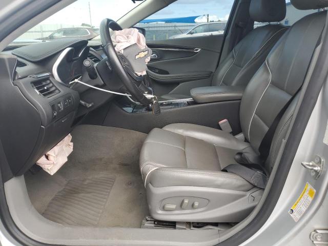 2018 CHEVROLET IMPALA PRE 2G1125S36J9142677