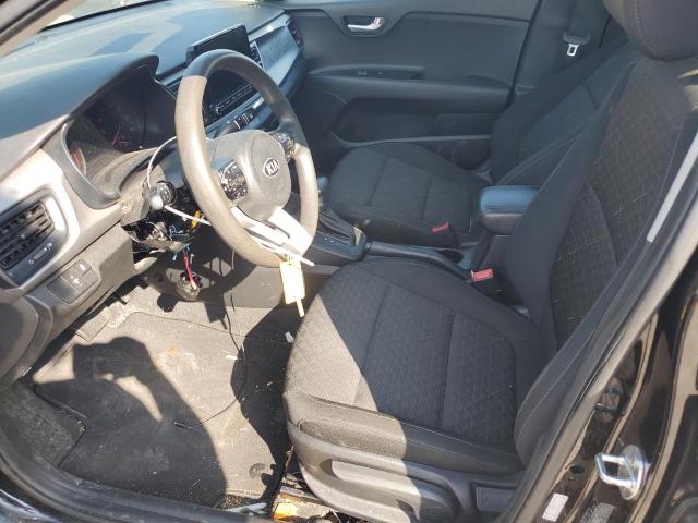 2021 KIA RIO LX 3KPA24AD8ME377843