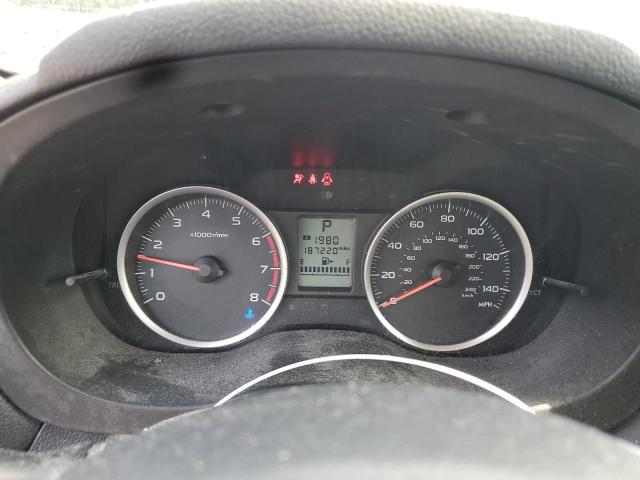 2016 SUBARU FORESTER 2 JF2SJABC1GH427607