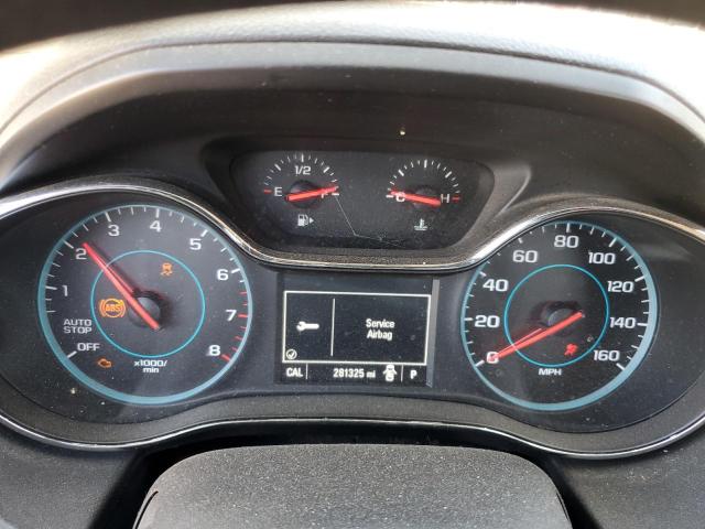 2017 CHEVROLET CRUZE LT 3G1BE6SM7HS612867