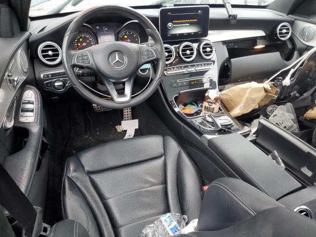 2016 MERCEDES-BENZ C 300 4MAT 55SWF4KB2GU138017