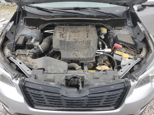 2019 SUBARU FORESTER SPORT JF2SKAPCXKH438961