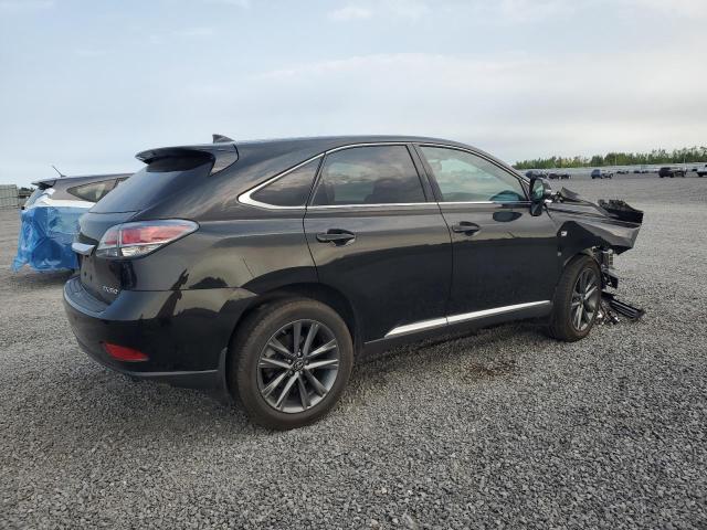 2015 LEXUS RX 350 BAS 2T2BK1BA9FC268506