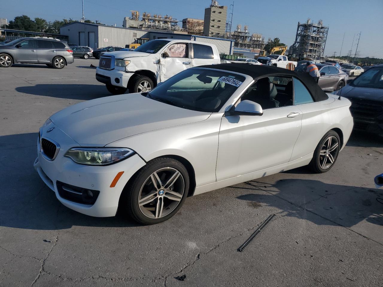 BMW 2 SERIES 230I