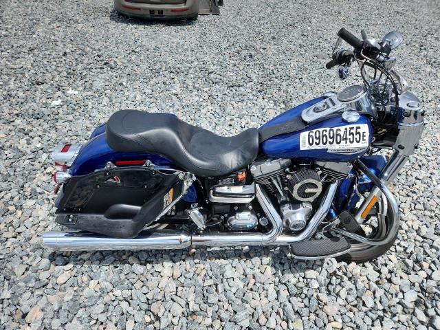 2015 HARLEY-DAVIDSON FLD SWITCH 1HD1GZM14FC320399