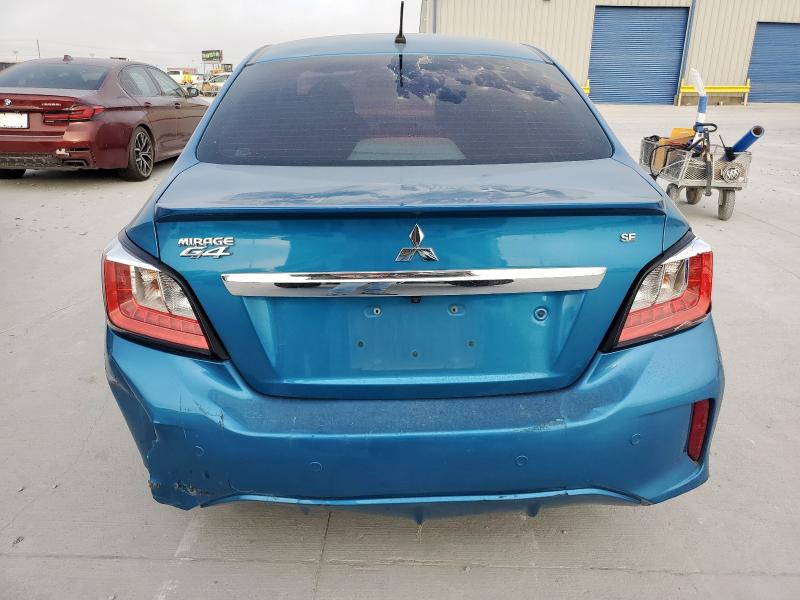 2021 MITSUBISHI MIRAGE G4 ML32FVFJ9MHF01132