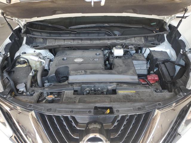2018 NISSAN MURANO S 5N1AZ2MH5JN128630