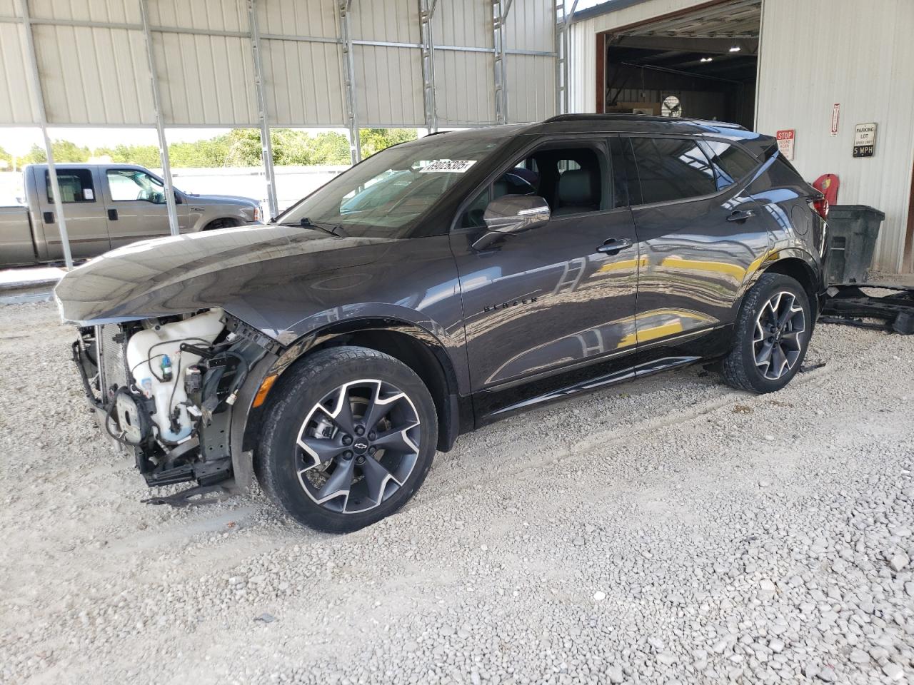 CHEVROLET BLAZER RS