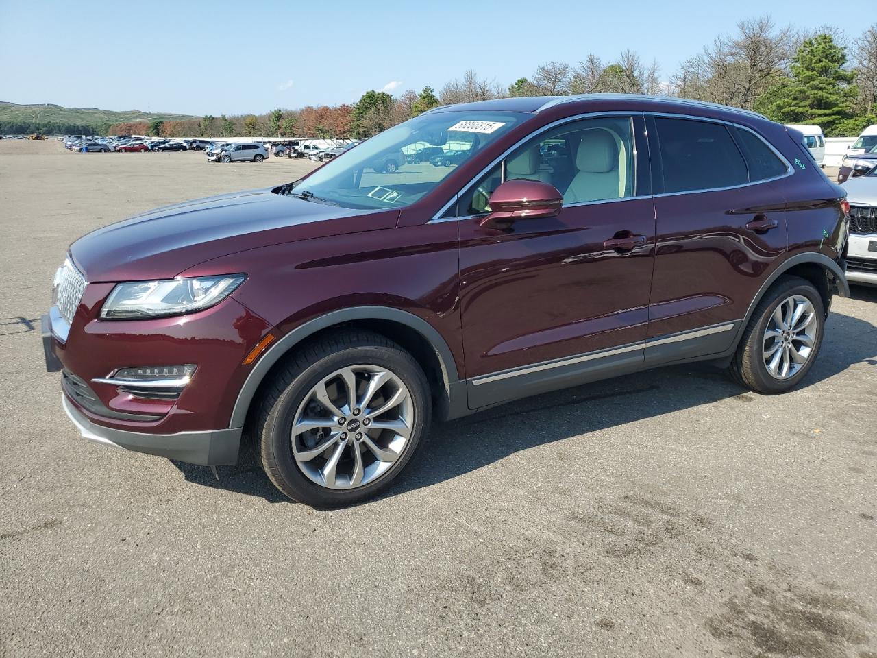 LINCOLN MKC SELECT