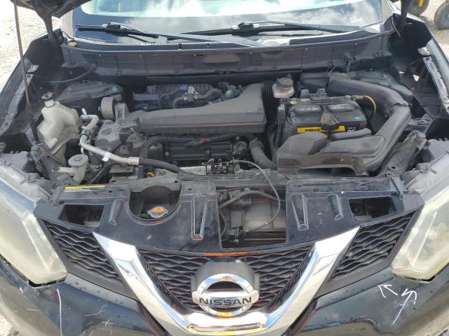 2015 NISSAN ROGUE S KNMAT2MT8FP575863