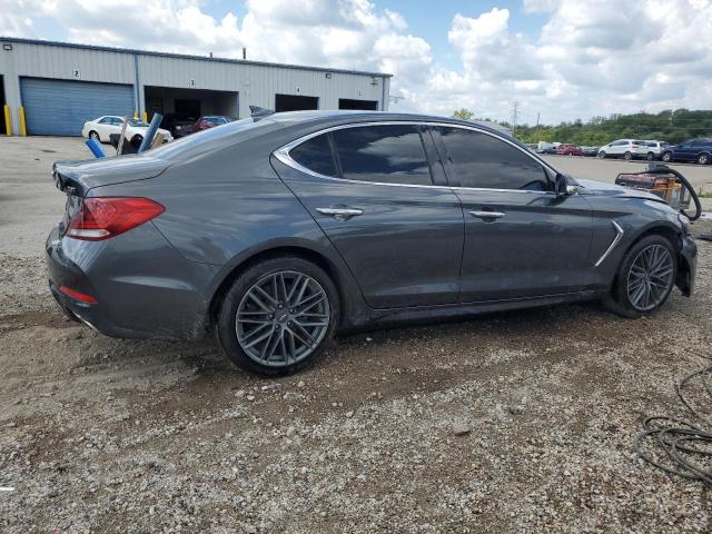 2019 GENESIS G70 ADVANC KMTG64LA6KU014992