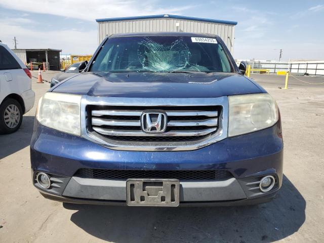 2015 HONDA PILOT EXL 5FNYF3H54FB028980